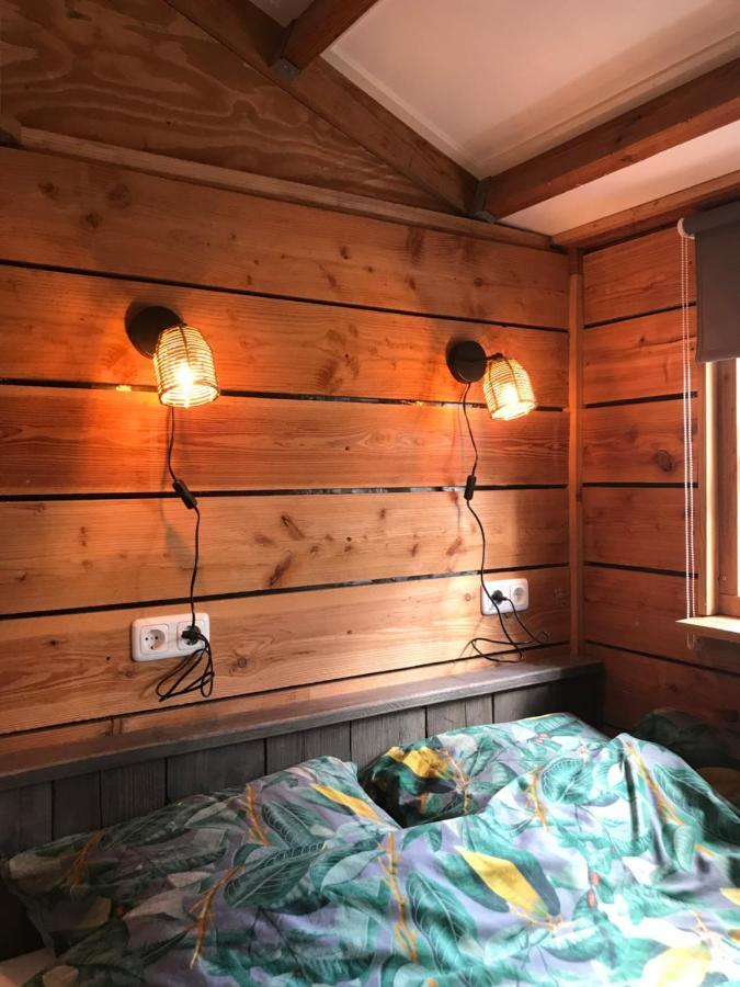 De Tunfugel Villa Jonkersland Exteriör bild
