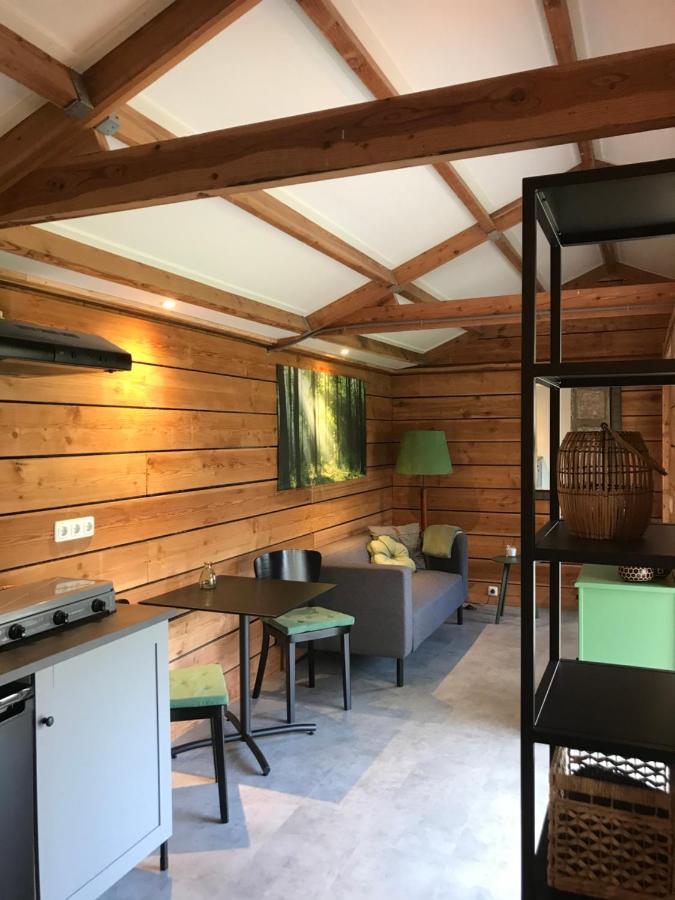 De Tunfugel Villa Jonkersland Exteriör bild