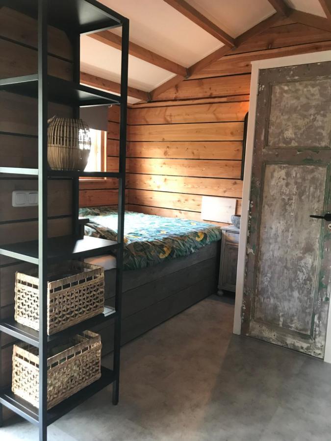 De Tunfugel Villa Jonkersland Exteriör bild