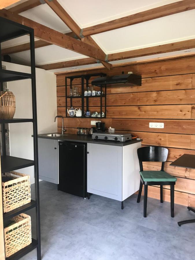De Tunfugel Villa Jonkersland Exteriör bild